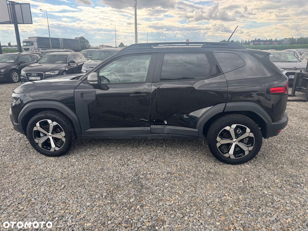 Dacia Duster 140 Extreme + - 8