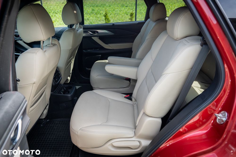 Mazda CX-9 - 6