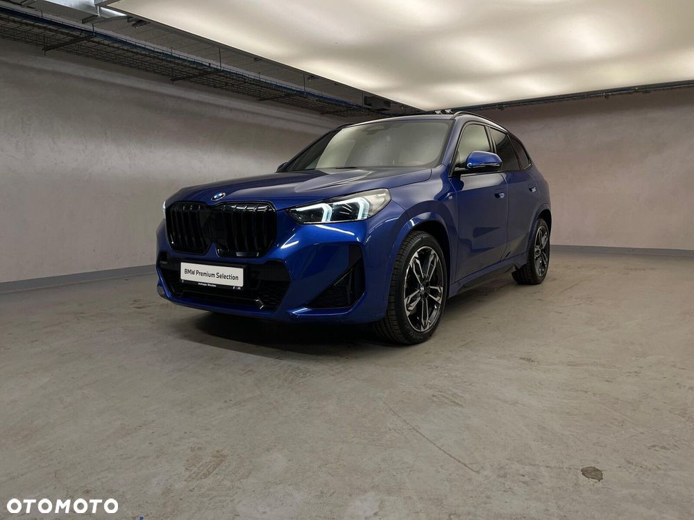 BMW X1 xDrive23d mHEV M Sport - 10