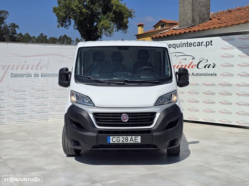 Fiat Ducato 2.0 JTD 115cv 3LUG. Iva Dedutível - 2