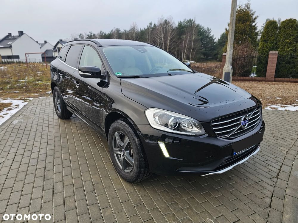 Volvo XC 60 D4 AWD Geartronic Summum - 10