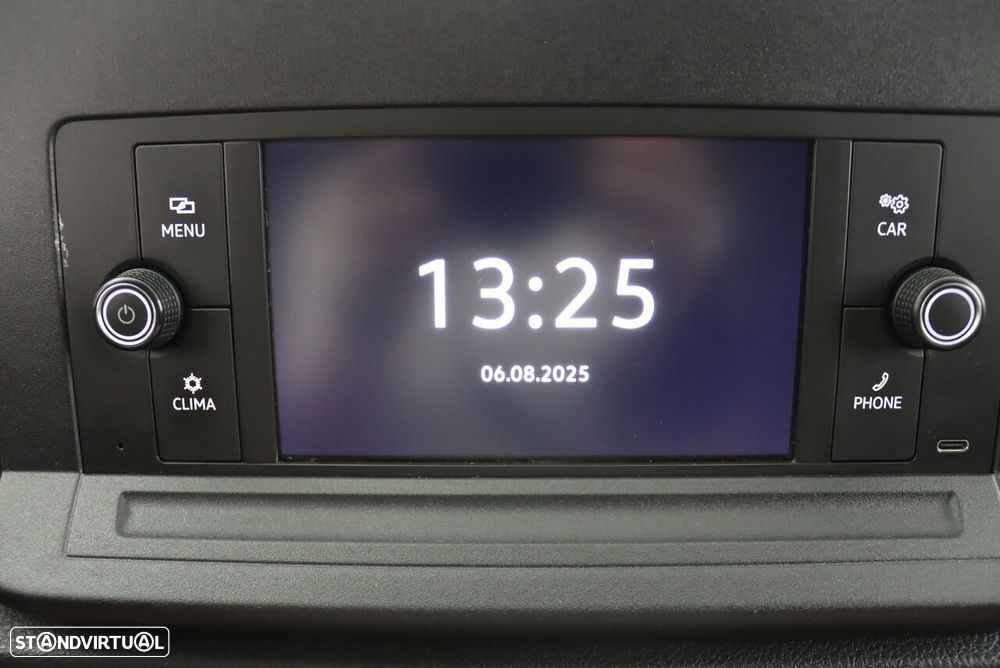 VW Caddy 2.0 TDi - 13