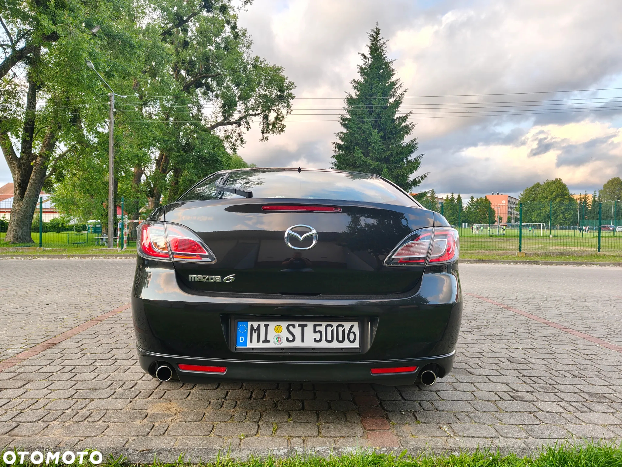Mazda 6 2.0 Active - 24