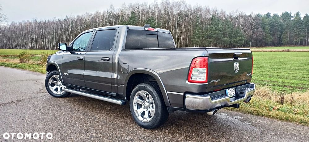 RAM 1500 Crew Cab Shortbed Bighorn - 7