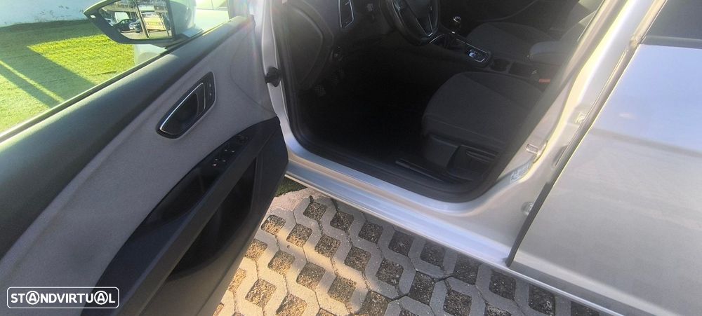 SEAT Leon ST 1.6 TDI Reference - 10