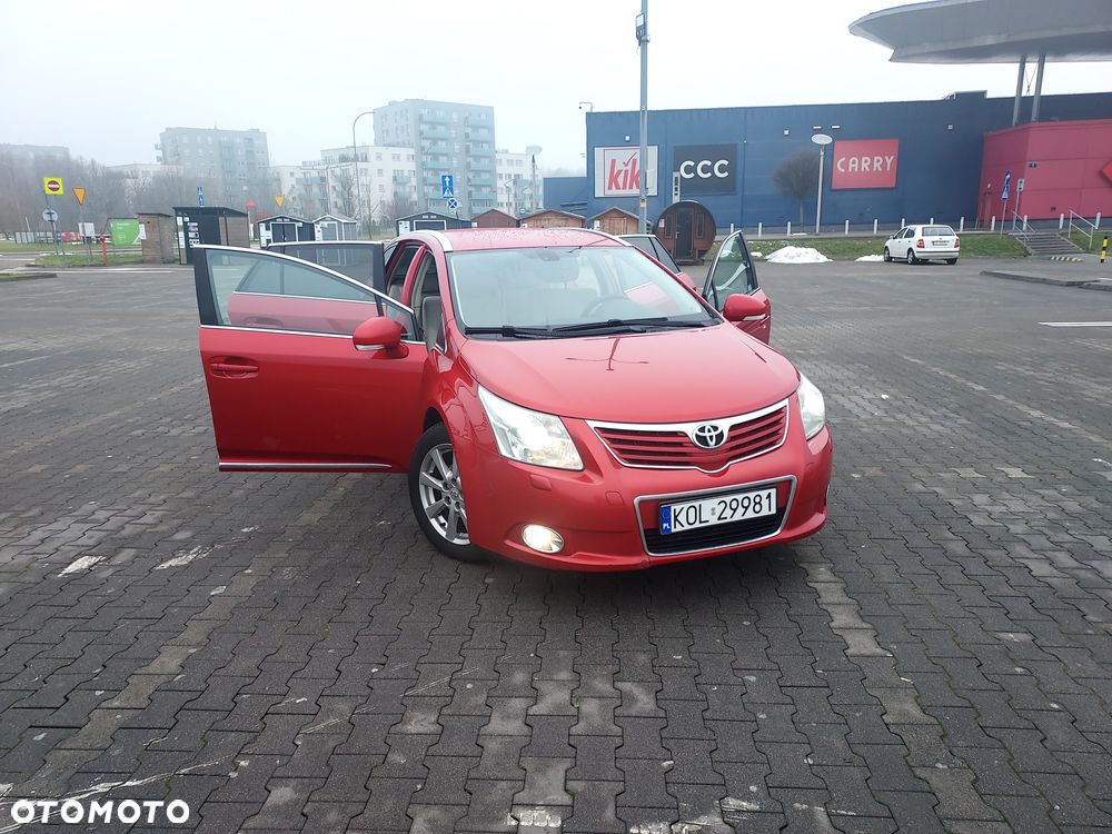 Toyota Avensis 2.0 D-4D Sol plus+NAVI - 3