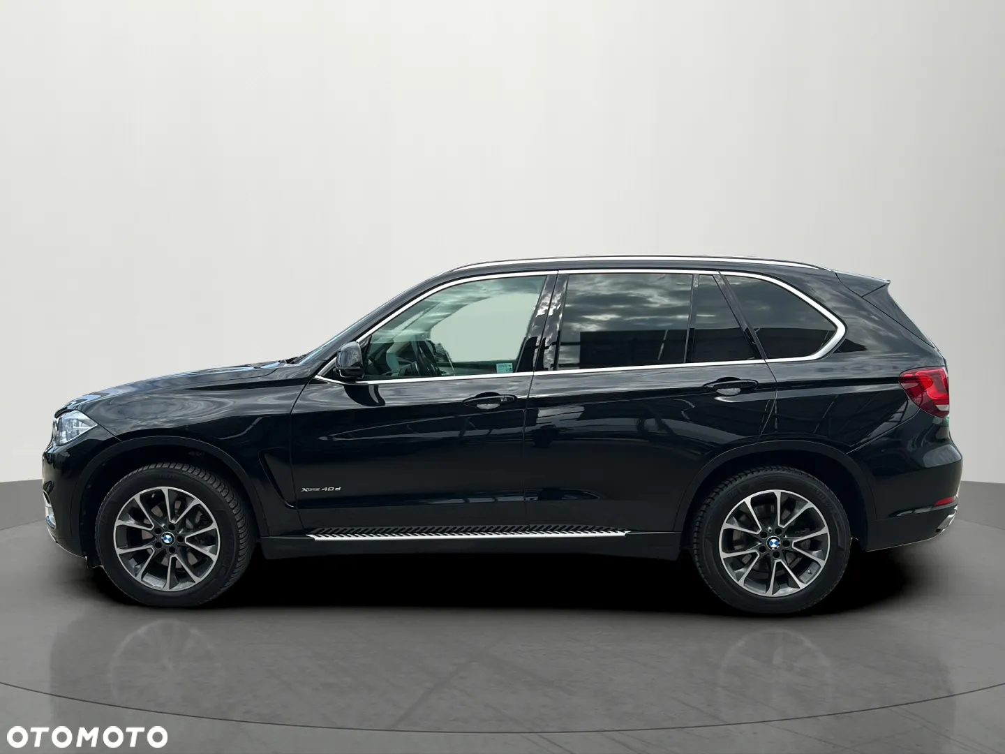 BMW X5 xDrive40d - 8