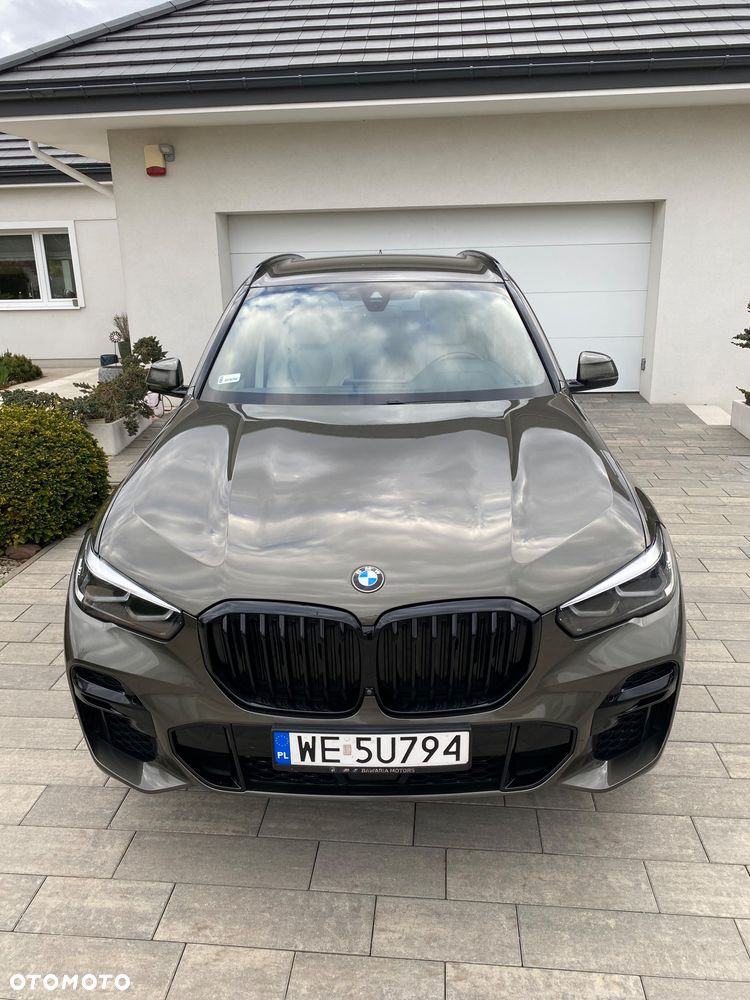 BMW X5 xDrive25d sport - 6