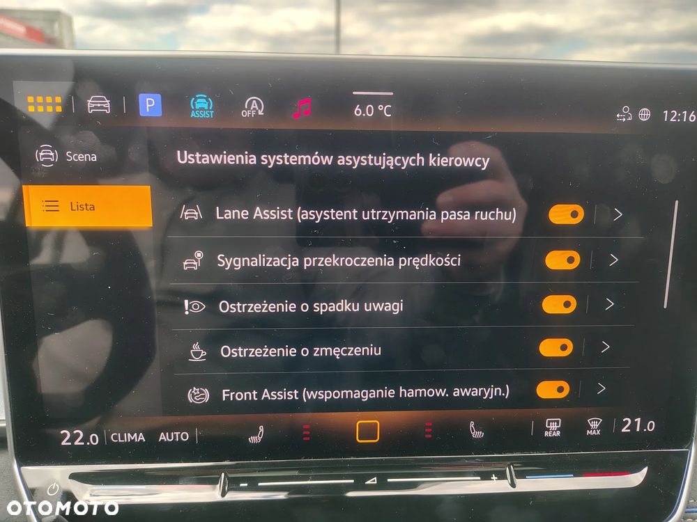 Volkswagen Tayron 2.0 TDI SCR 4Mot R-Line DSG - 23