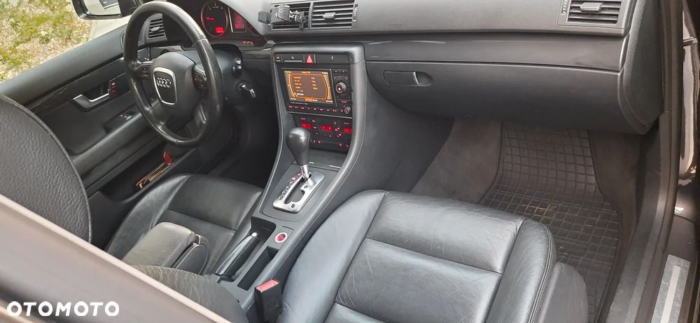 Audi A4 - 9