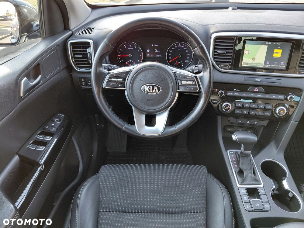 Kia Sportage 1.6 T-GDI L Business Line 4WD DCT - 13