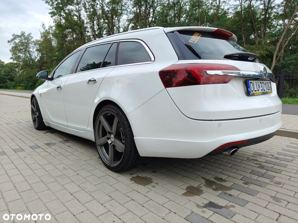 Opel Insignia 2.0 CDTI Cosmo S&S - 5