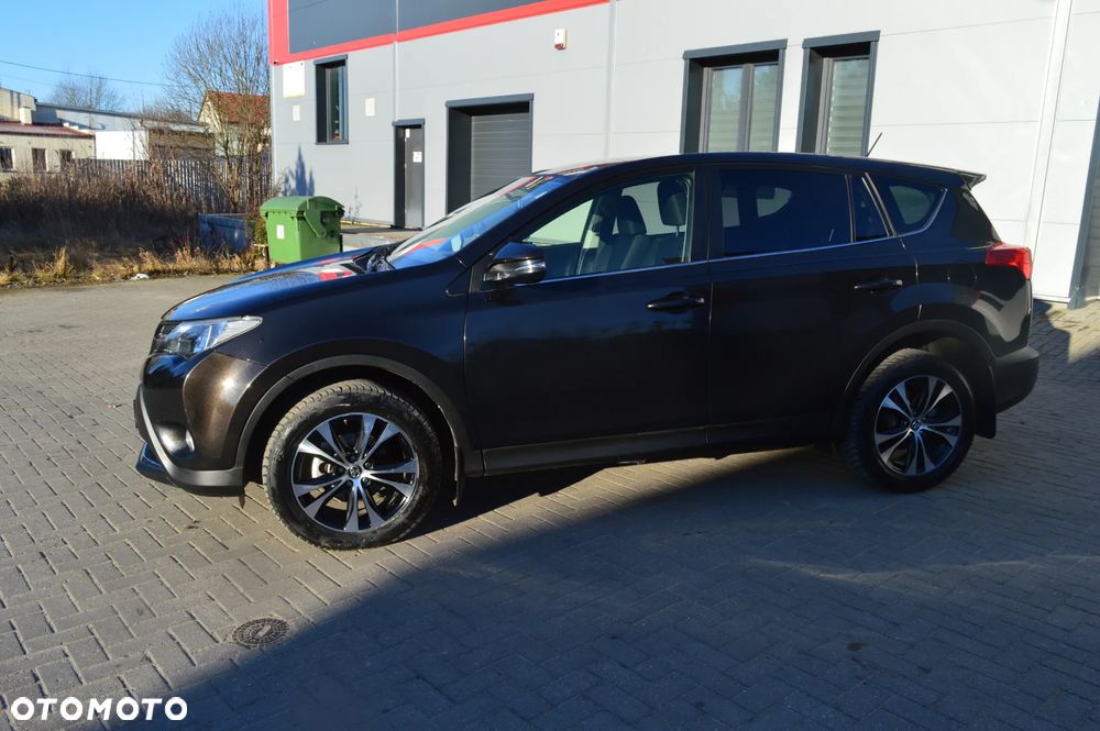 Toyota RAV4 2.0 D-4D 4x2 Start-Stop - 5