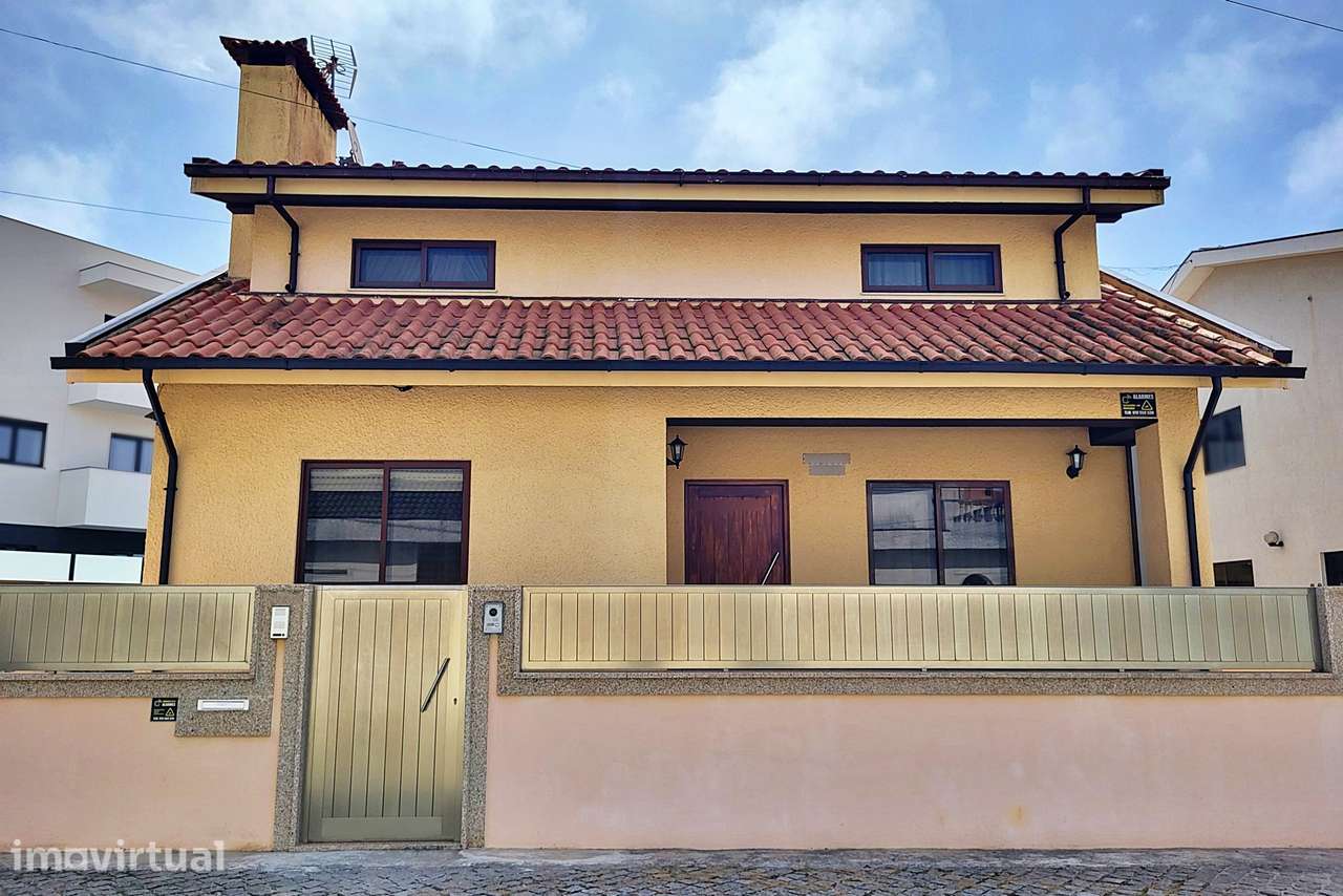 Moradia T4 Venda em Póvoa de Varzim, Beiriz e Argivai,Póvoa de Varzim - Grande imagem: 3/45
