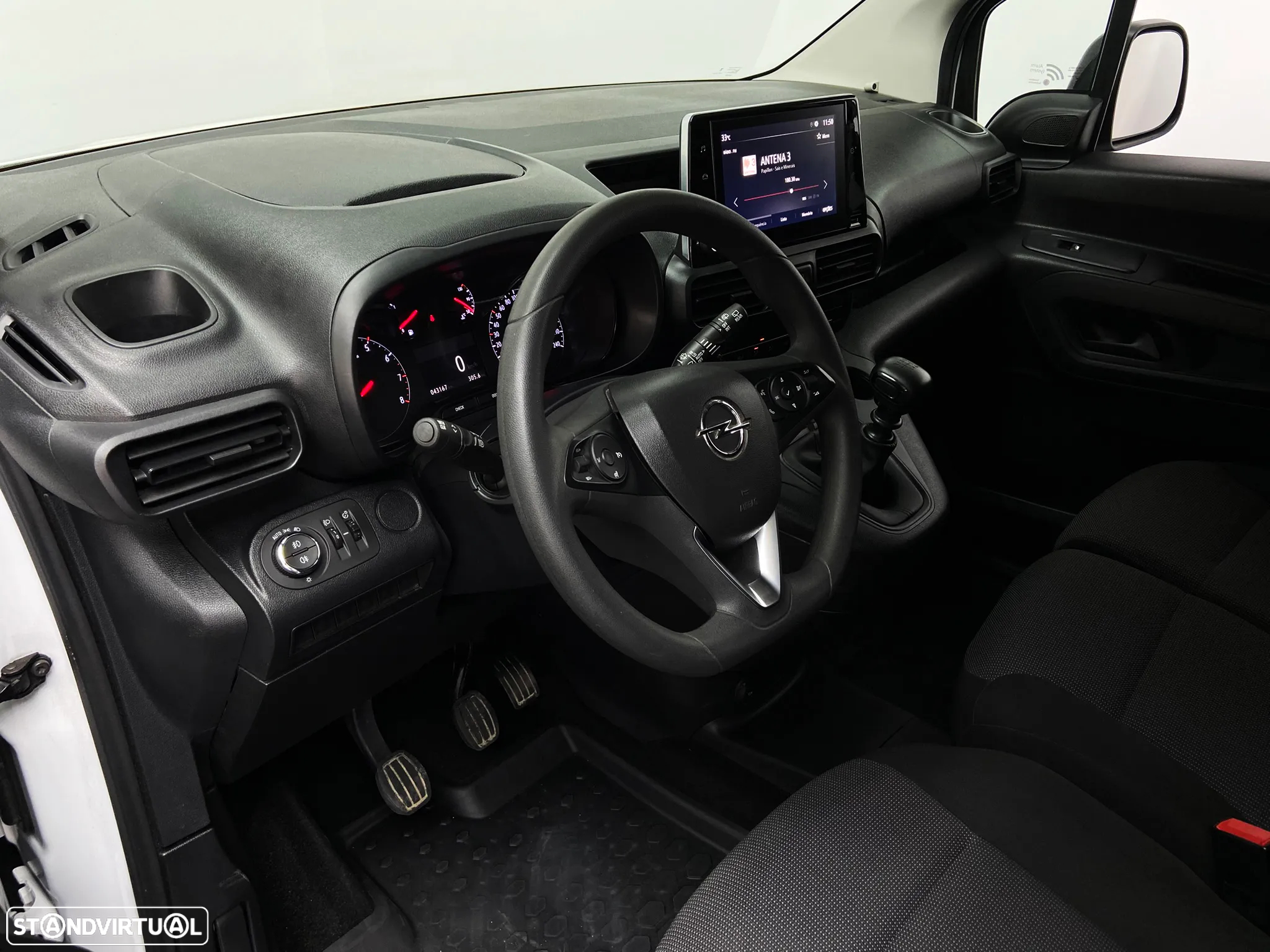 Opel Opel Combo Cargo 1.5 CDTi - 10