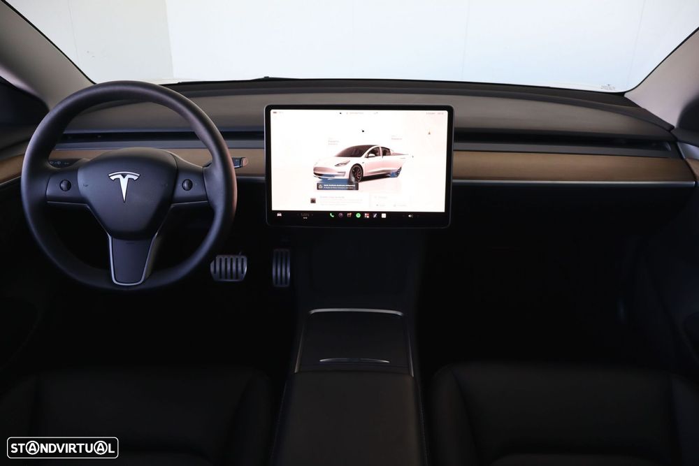 Tesla Model 3 Performance Dual Motor AWD - 26