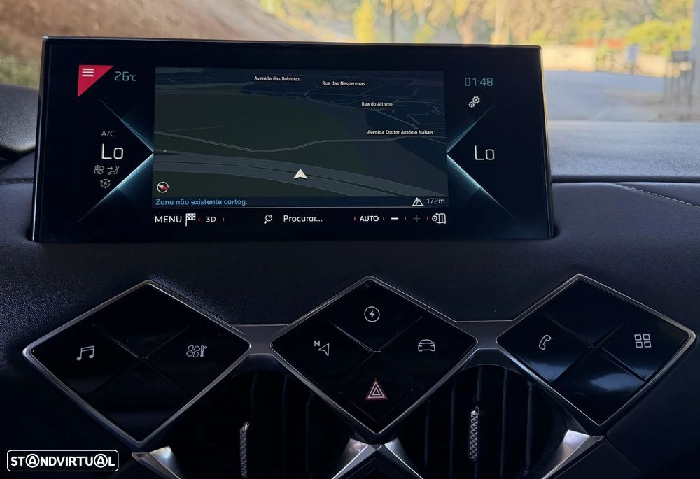 DS DS3 Crossback E-TENSE SO CHIC - 23