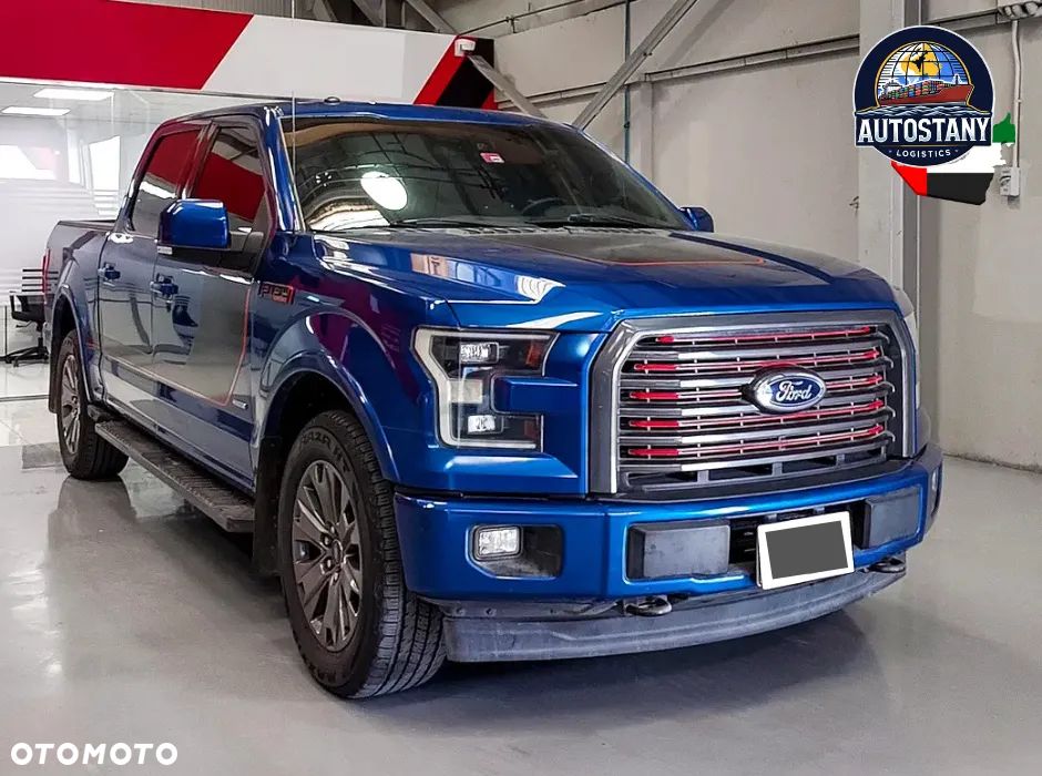 Ford F150 - 1