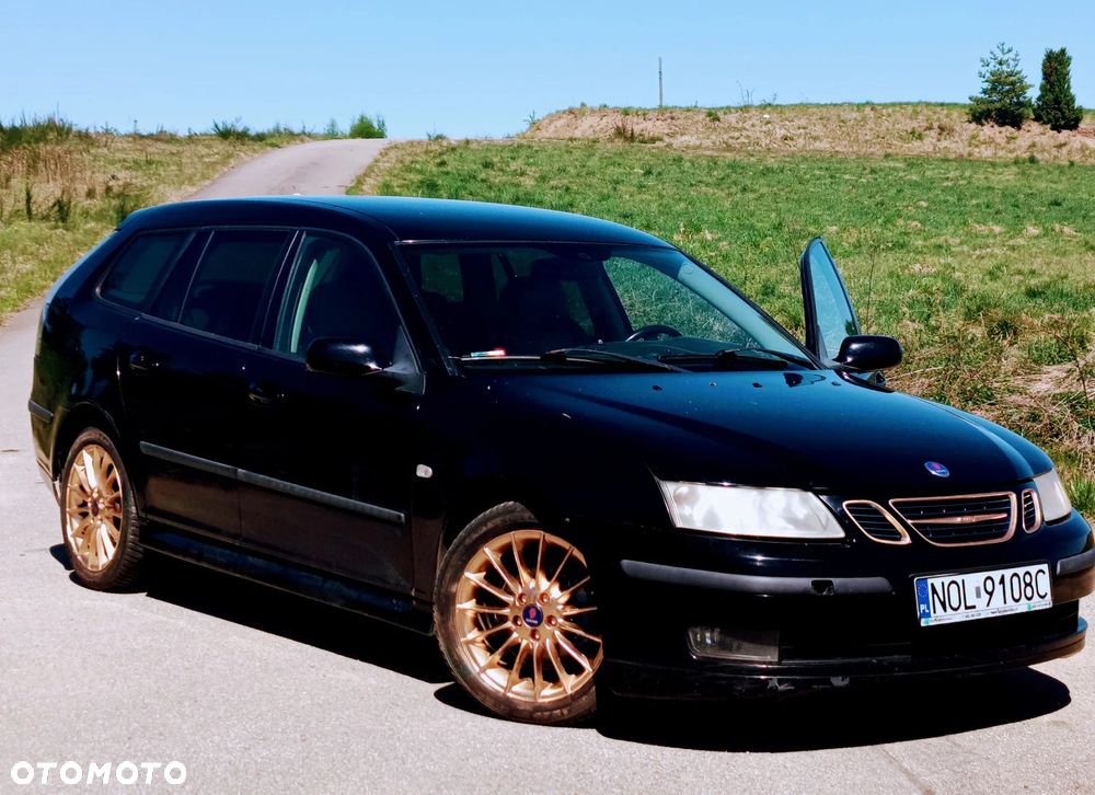 Saab 9-3X - 1
