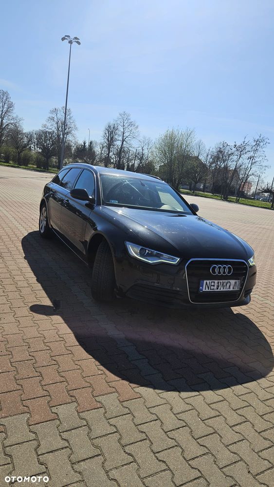Audi A6 Avant 2.0 TDI DPF multitronic - 3
