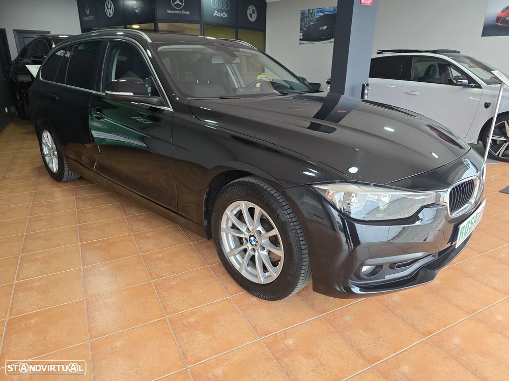 BMW 318 d Advantage - 3