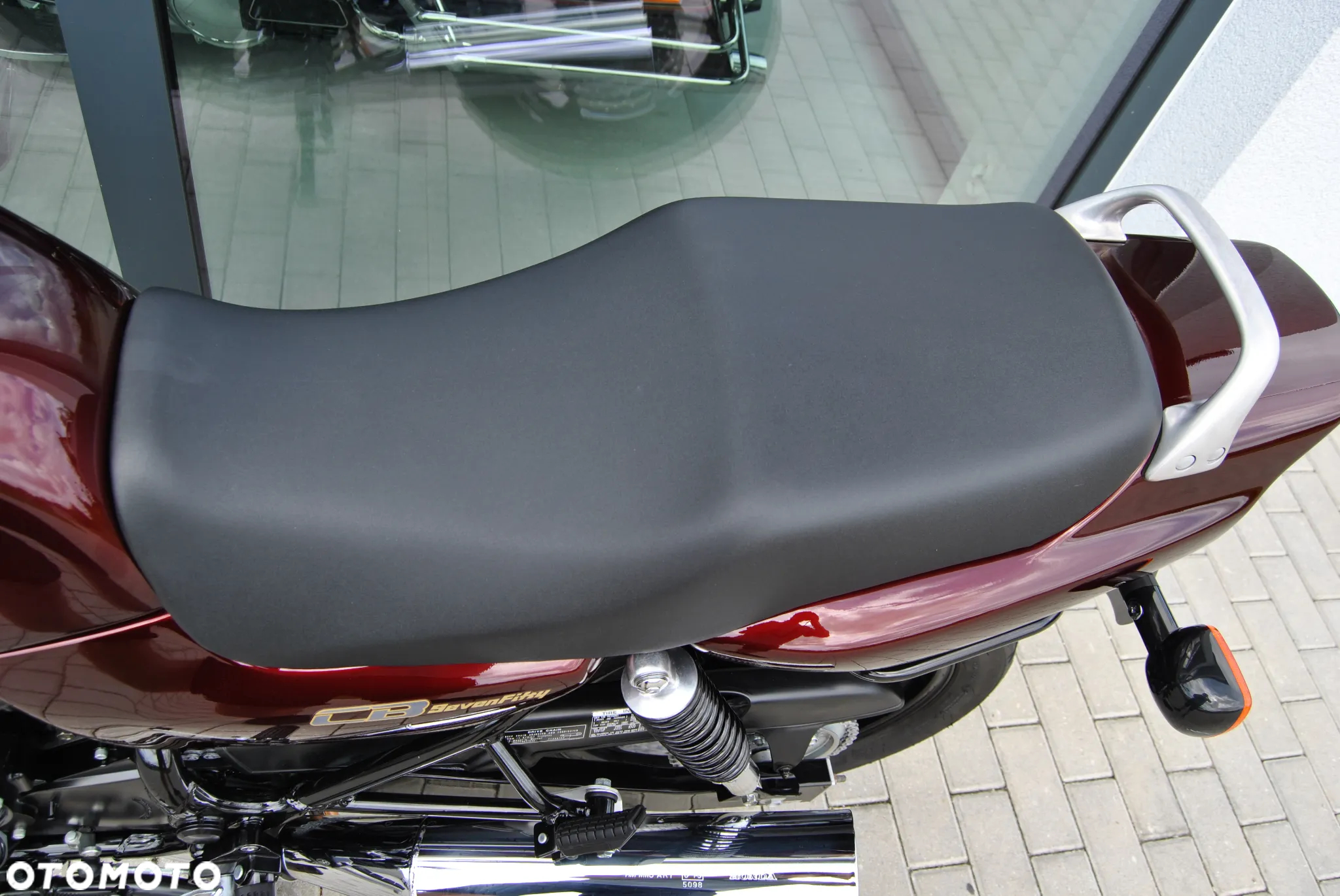Honda CB - 14