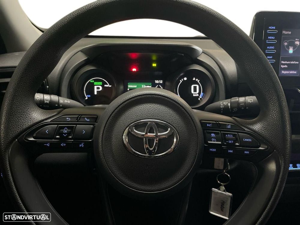 Toyota Yaris Cross - 14