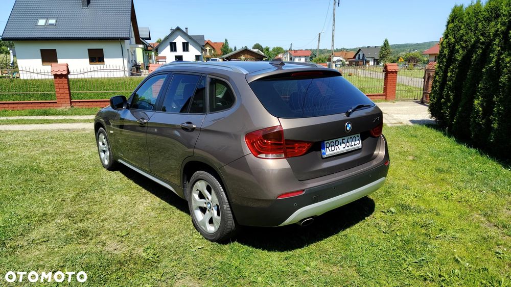 BMW X1 sDrive18d xLine - 7