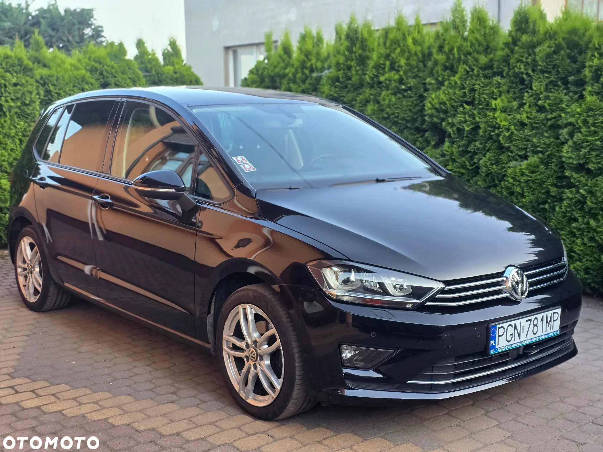 Volkswagen Golf Sportsvan 2.0 TDI BlueMotion Technology Lounge - 6