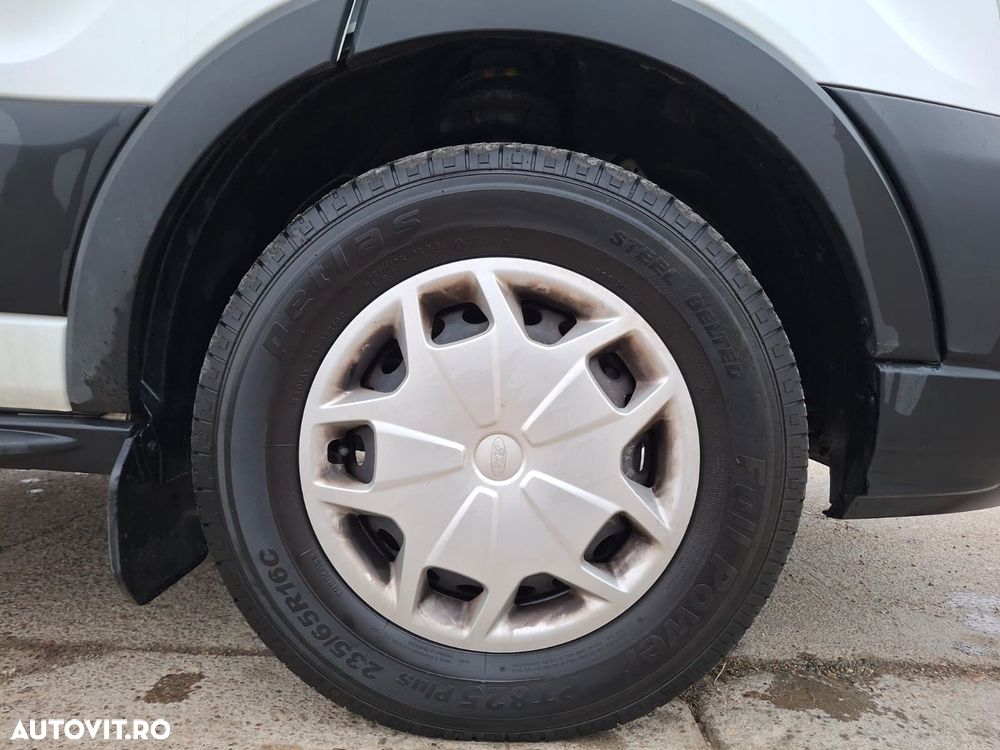 Ford Transit - 18