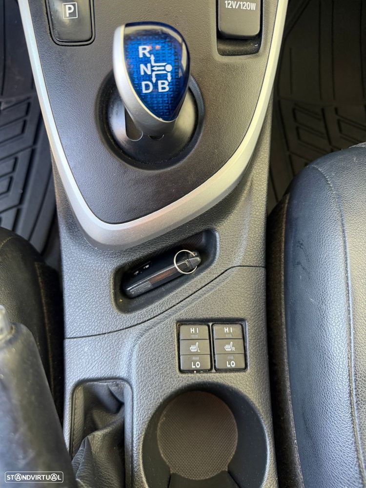 Toyota Auris - 28