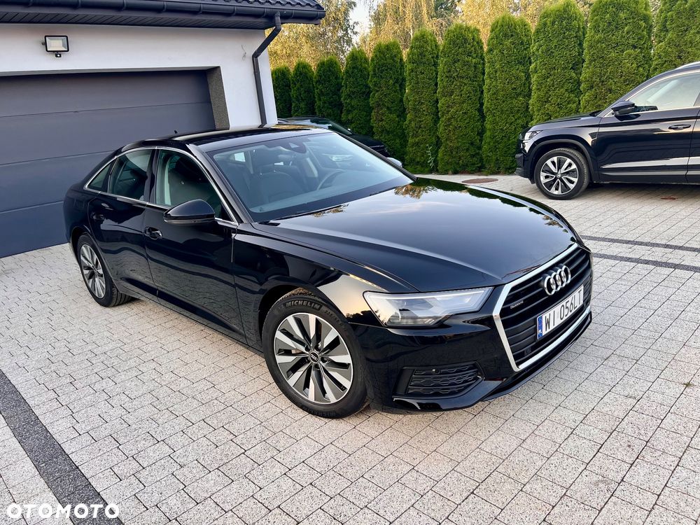 Audi A6 Limousine 40 TDI mHEV Quattro S tronic - 2
