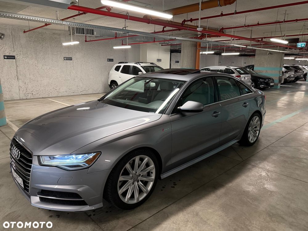 Audi A6 Limousine 3.0 TFSI Quattro S tronic - 15