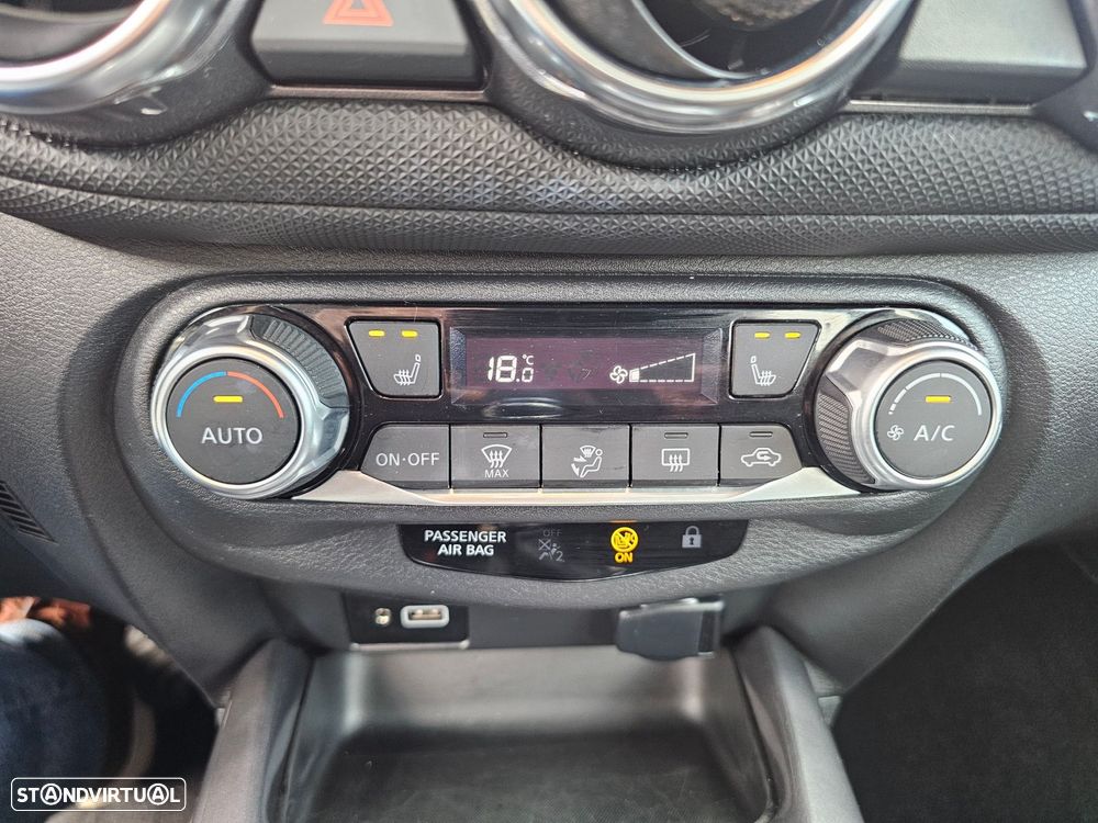 Nissan Juke 1.0 DIG-T Acenta - 17