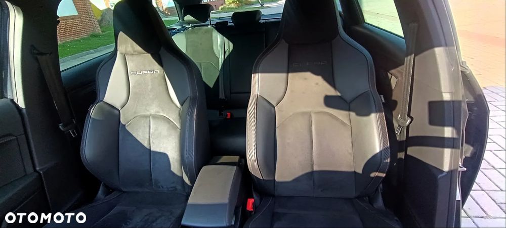 Seat Leon 2.0 TSI Cupra R DSG - 17