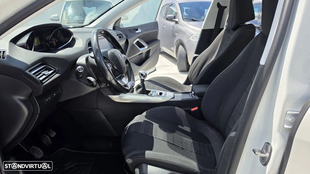 Peugeot 308 SW 1.6 BlueHDi Style - 7