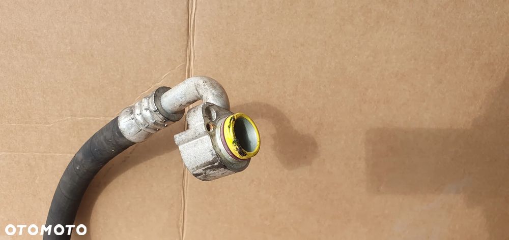 Przewód rurka klimatyzacji klimy VW Touran 1.9 TDI 1T0820743AA - 6