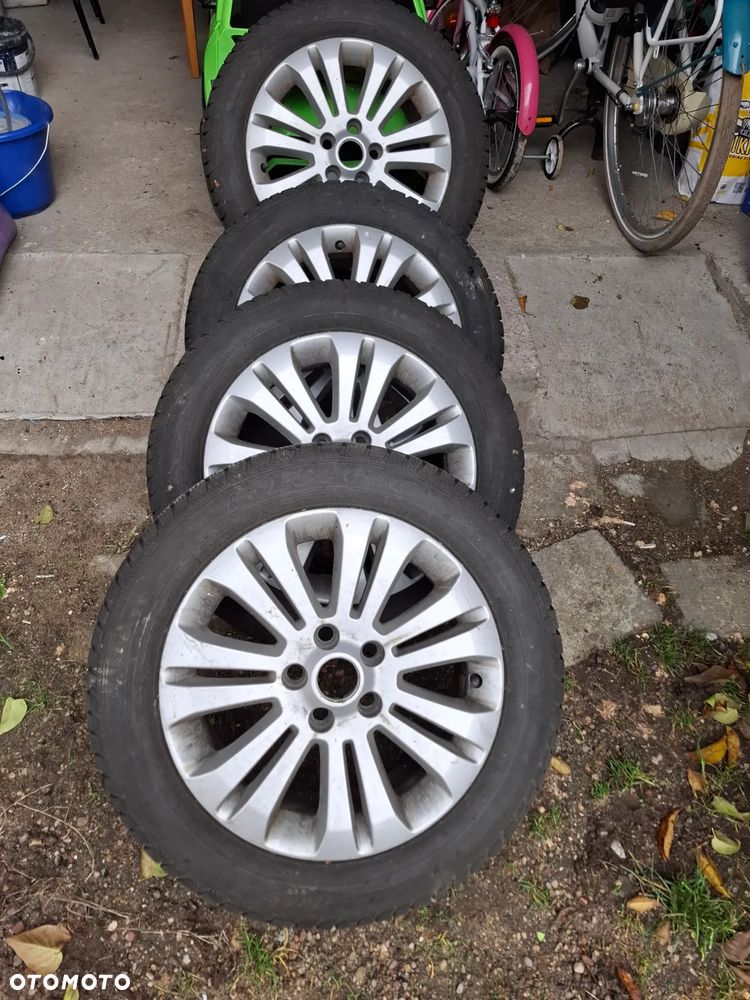 Ford Mondeo Turnier 2.0 TDCi Ghia - 11