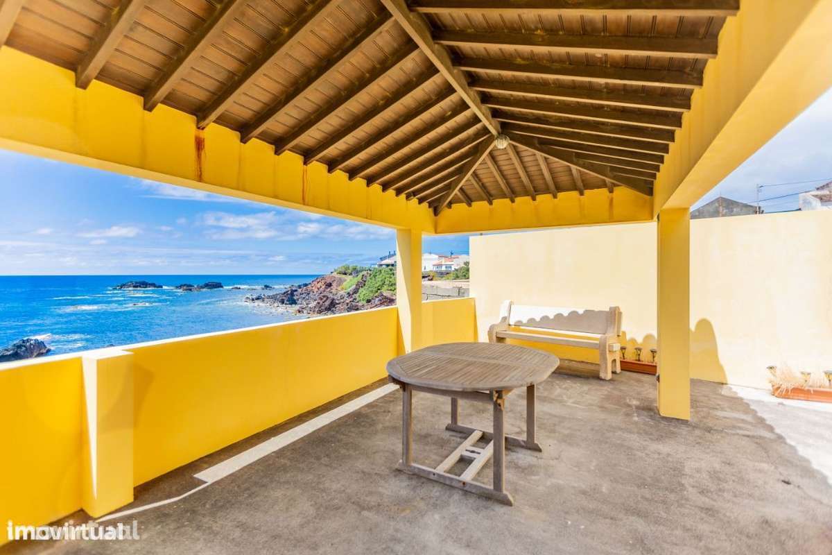 Moradia em primeira linha mar - Grande imagem: 3/24