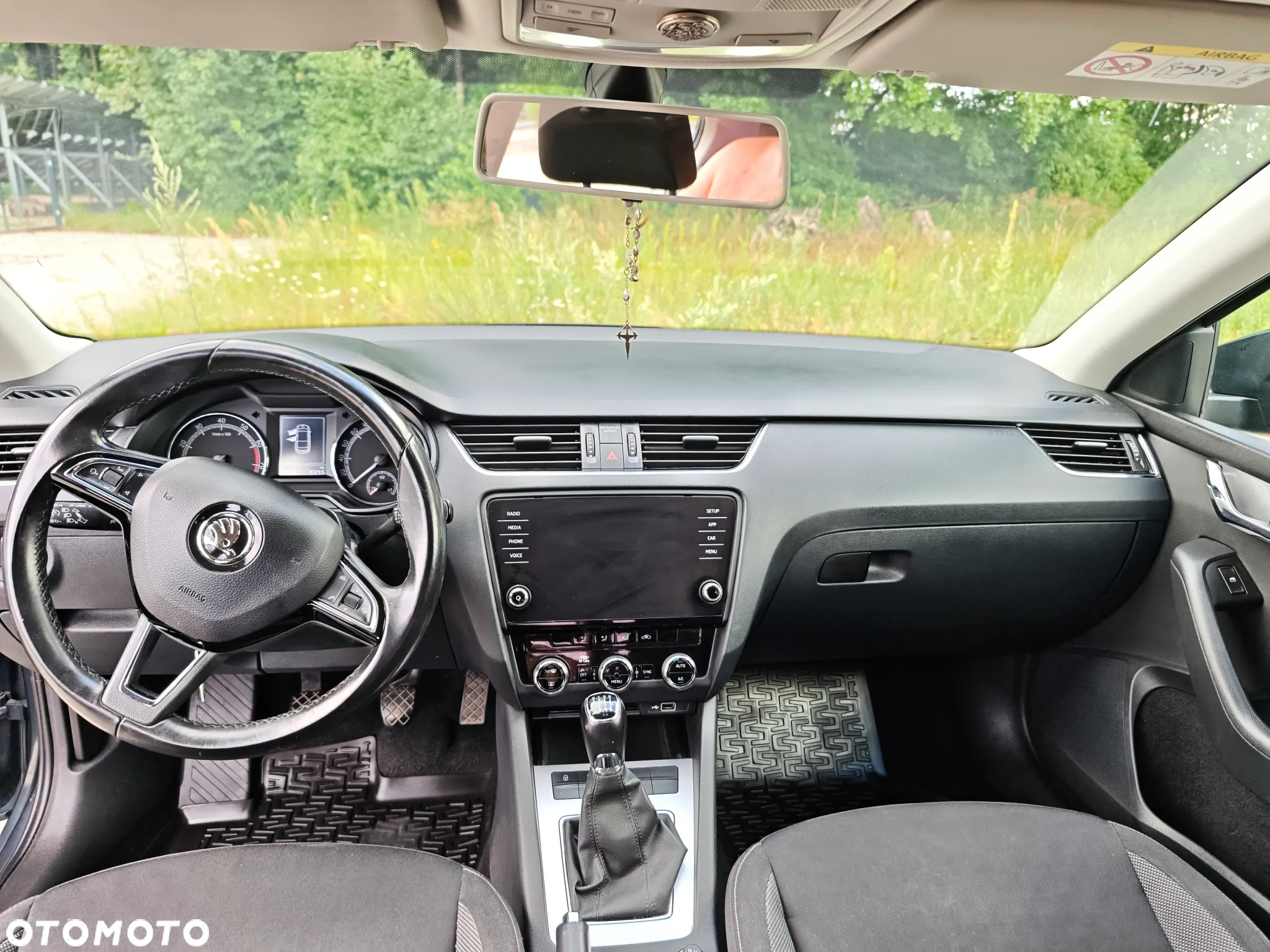 Skoda Octavia 1.0 TSI Active - 10