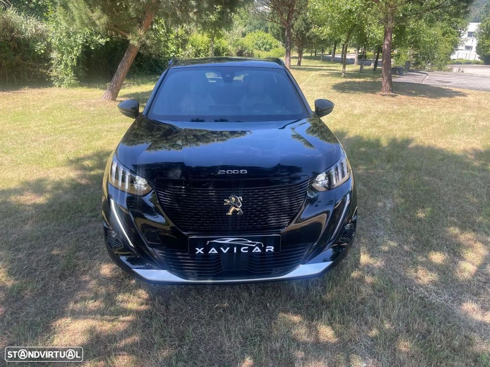 Peugeot e-2008 GT - 3