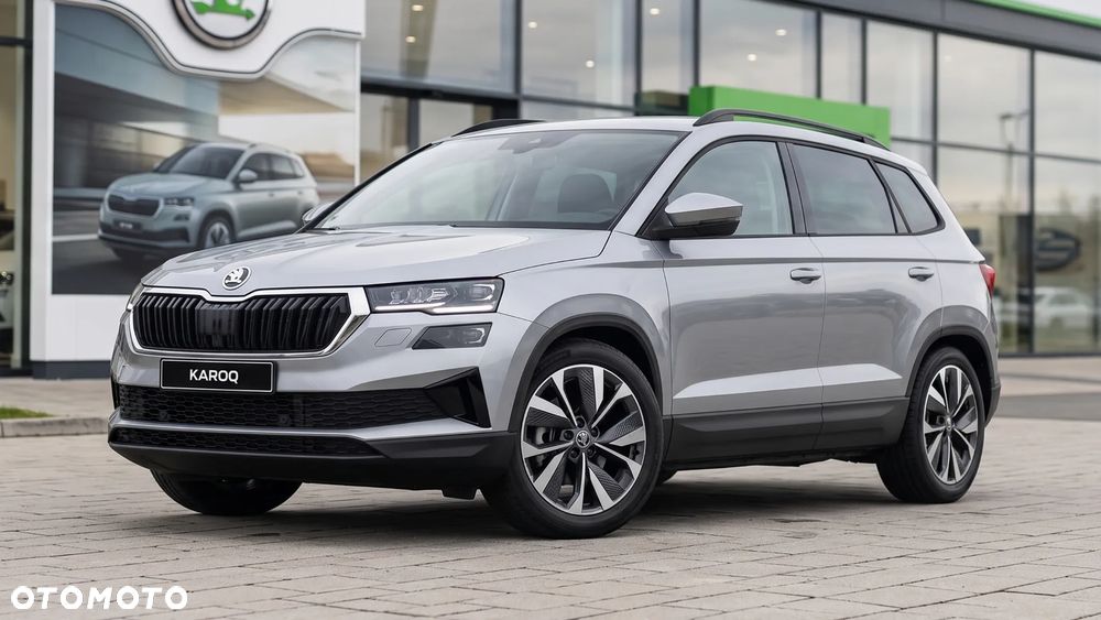 Skoda Karoq 1.5 TSI ACT Drive DSG - 3