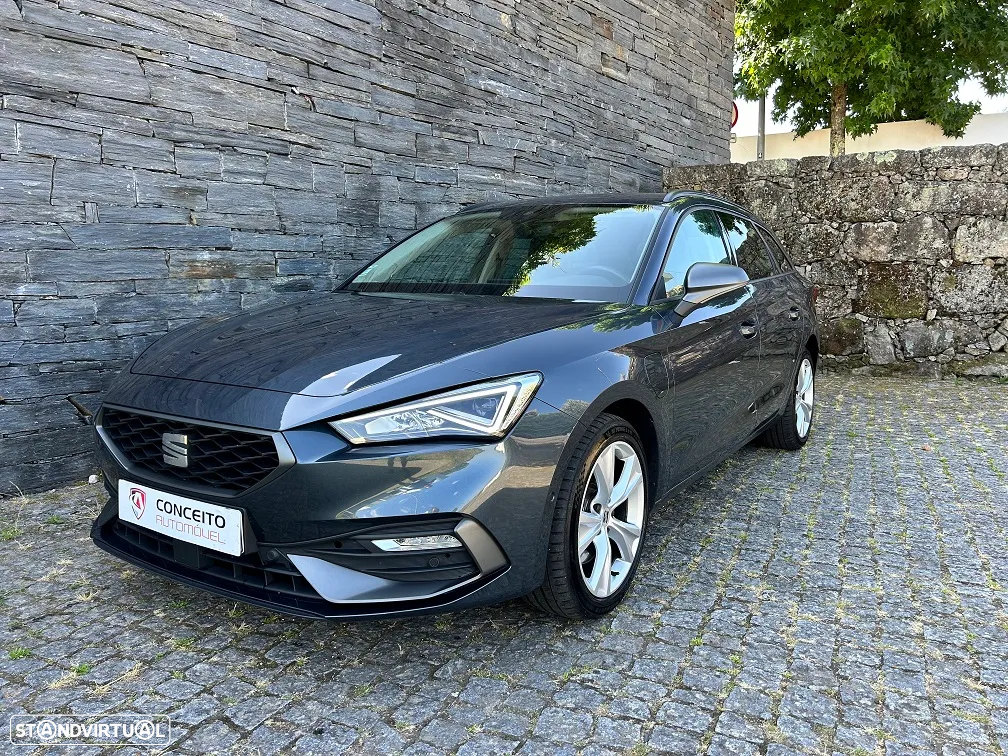 SEAT Leon ST 1.4 e-Hybrid FR DSG - 2