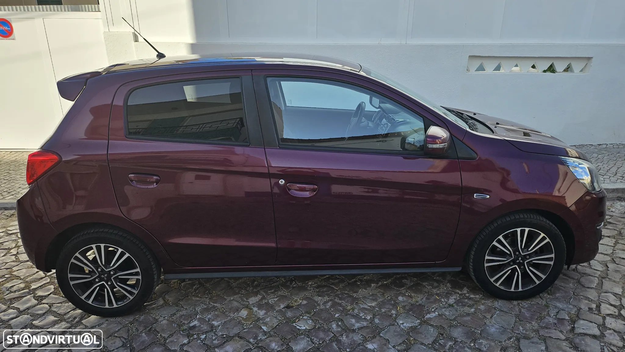 Mitsubishi Space Star 1.2 Intense Connect Edition - 9