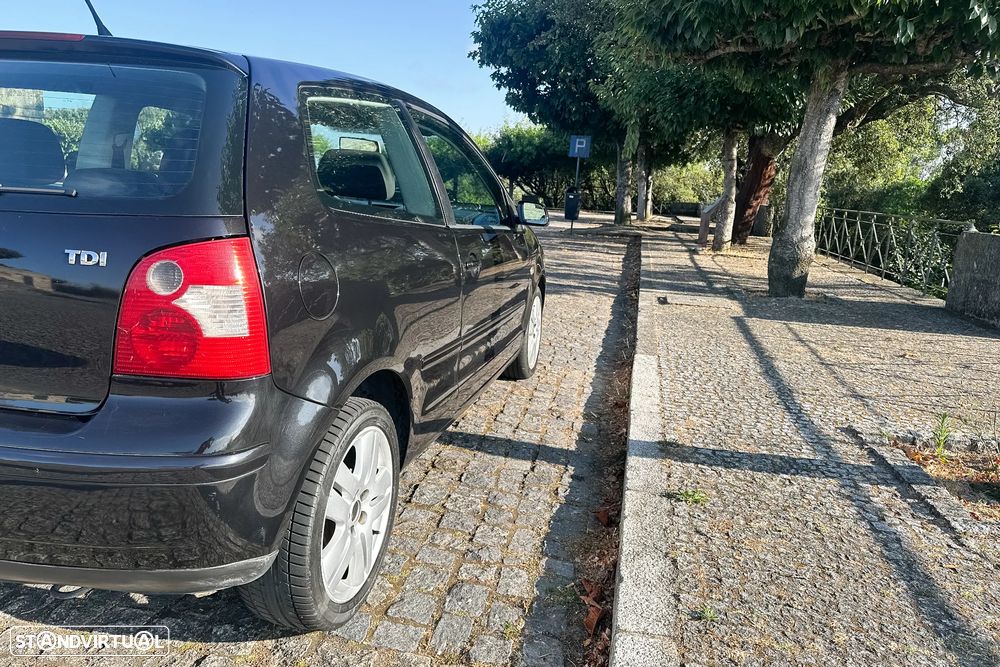 VW Polo - 11