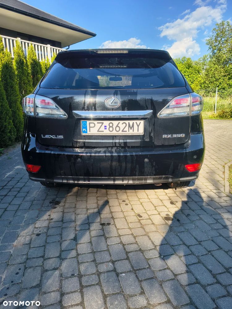 Lexus RX 350 Prestige - 1