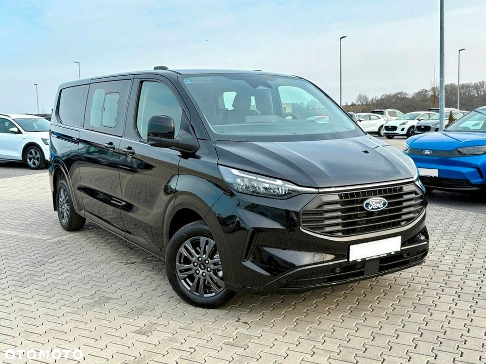 Ford Transit Custom - 7