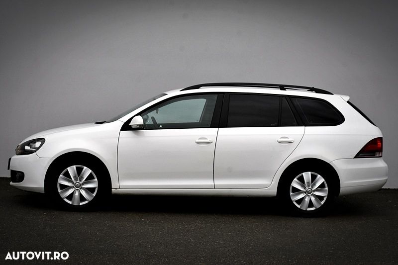 Volkswagen Golf 1.6 TDI DPF Trendline - 6