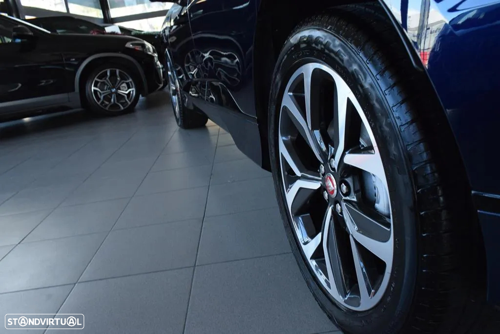 Jaguar I-Pace SE AWD Aut. - 56