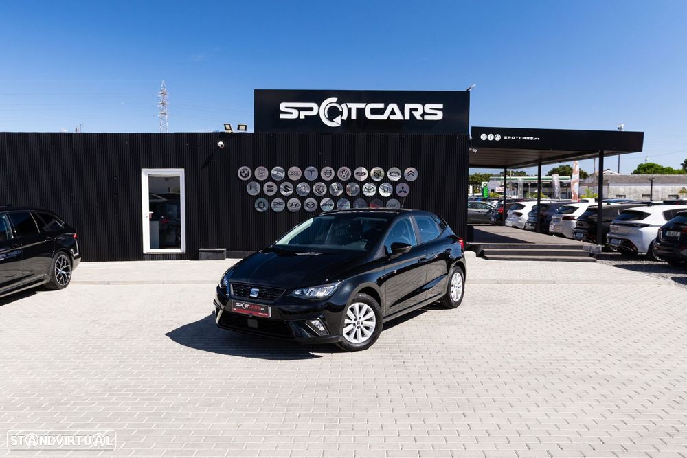 SEAT Ibiza 1.0 TSI Reference - 3